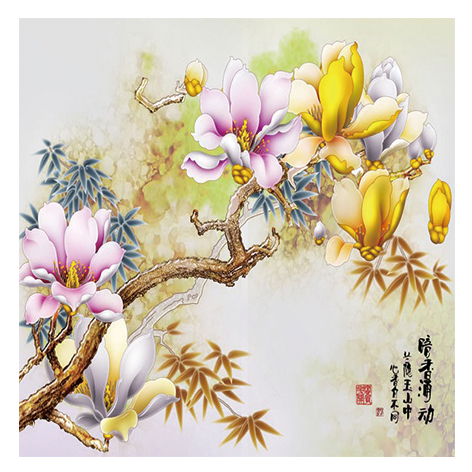 浮雕背景墙