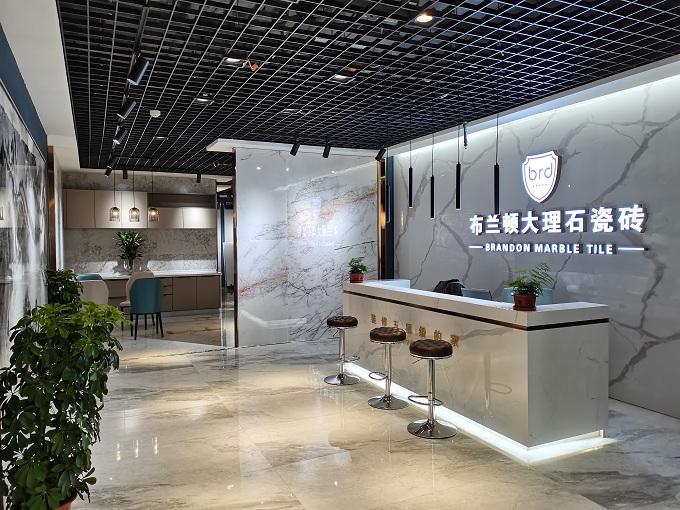 布兰顿山东东营专卖店