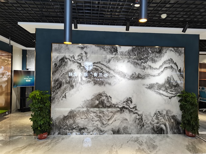 布兰顿山东东营专卖店