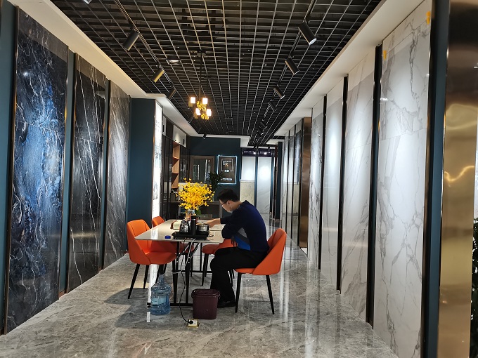 布兰顿山东东营专卖店