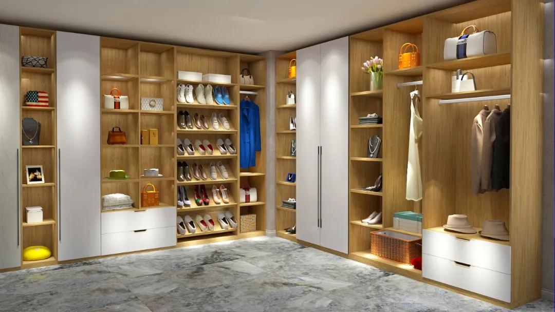 布兰顿大理石瓷砖空间效果